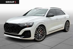 2025 Audi SQ8 4.0T Prestige SUV