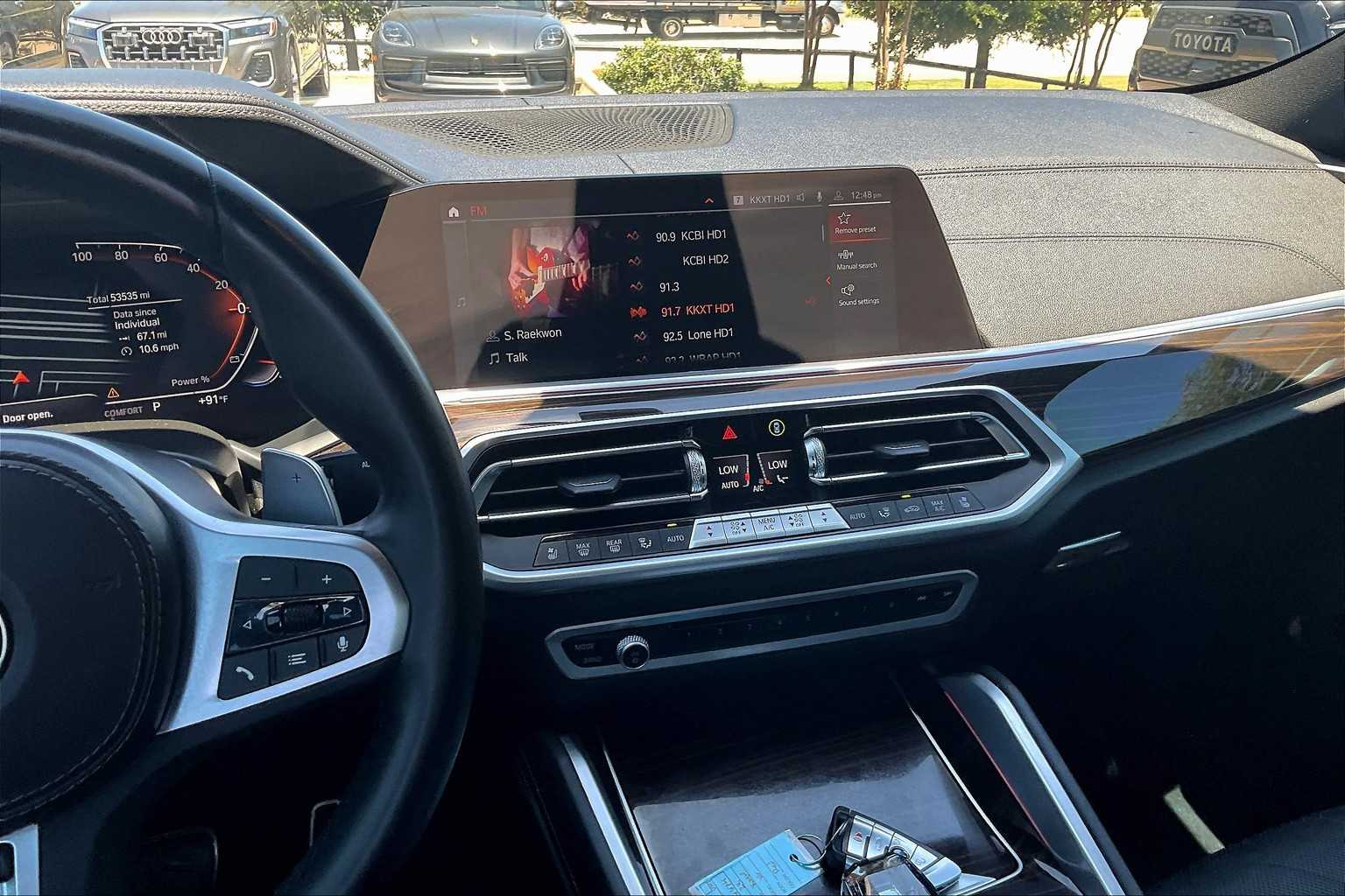 2023 Bmw X6 xDrive40i photo 4