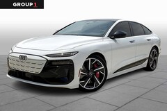 2025 Audi S6 e-tron Premium Sedan