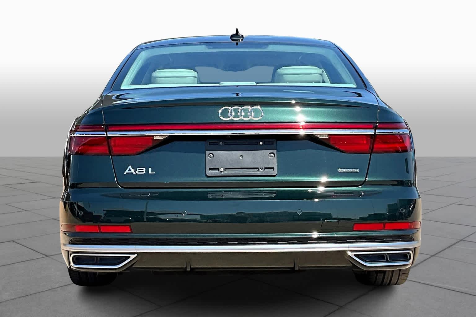 2021 Audi A8 L Quattro photo 4