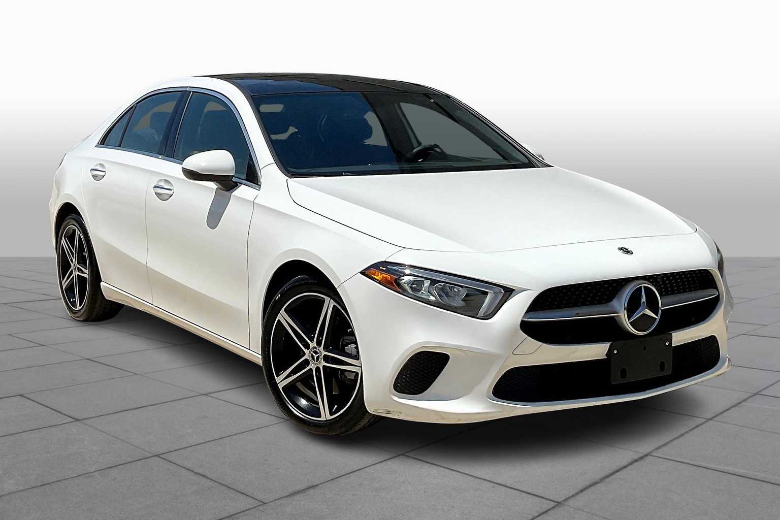 Used 2022 Mercedes-Benz A-Class A220 with VIN W1K3G4EB7NJ371836 for sale in Benbrook, TX