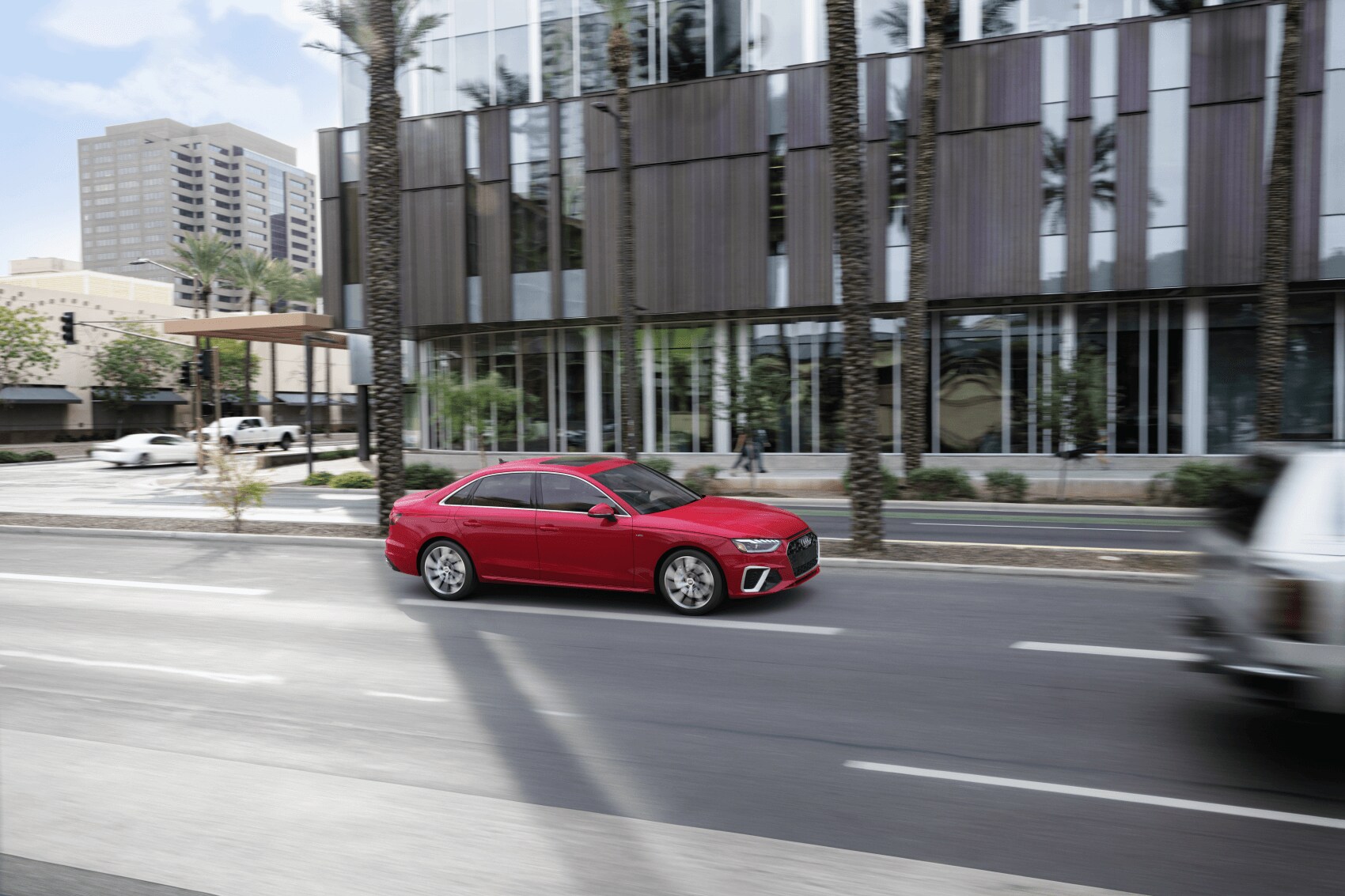 Audi A4 Safety Ratings Grapevine TX Audi Grapevine