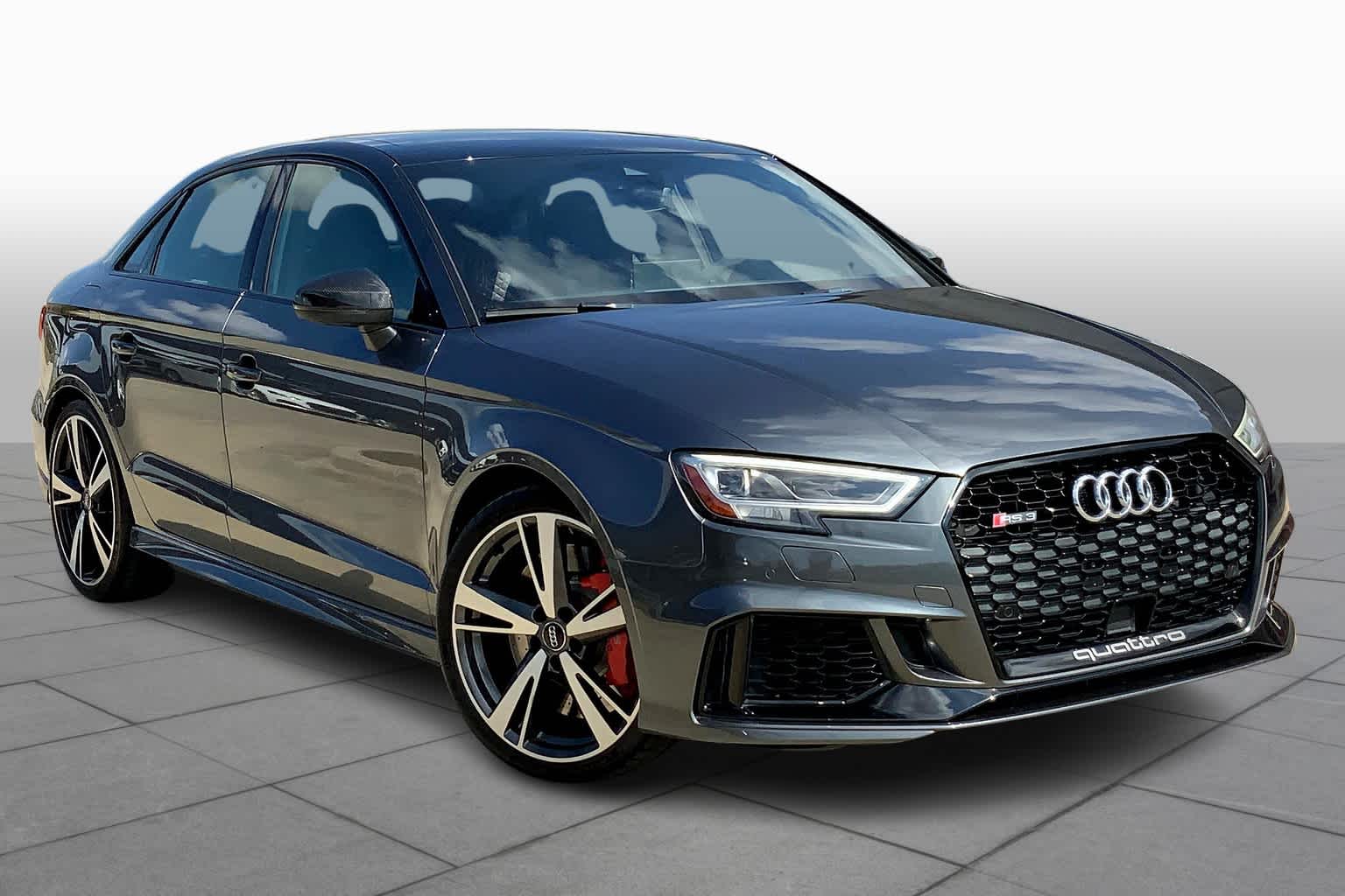 Used 2018 Audi RS 3 Base with VIN WUABWGFF6J1904316 for sale in Grapevine, TX