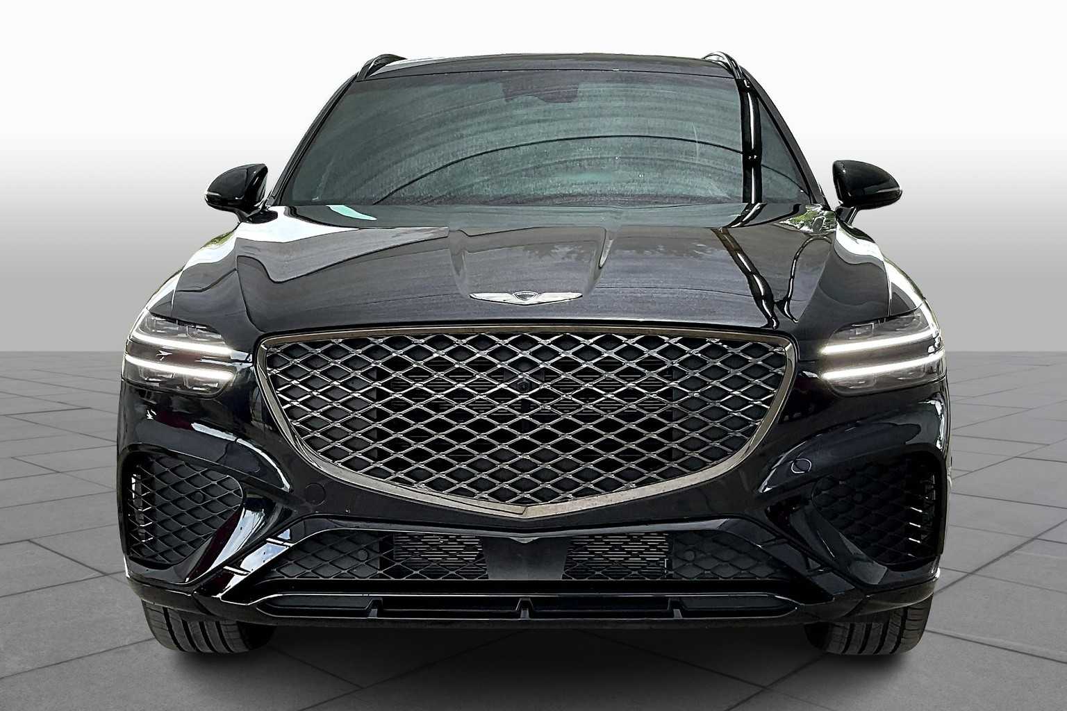 2025 Genesis GV70 3.5T Sport photo 2