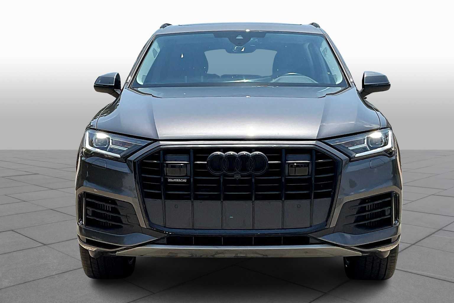 2023 Audi Q7 Premium Plus photo 2