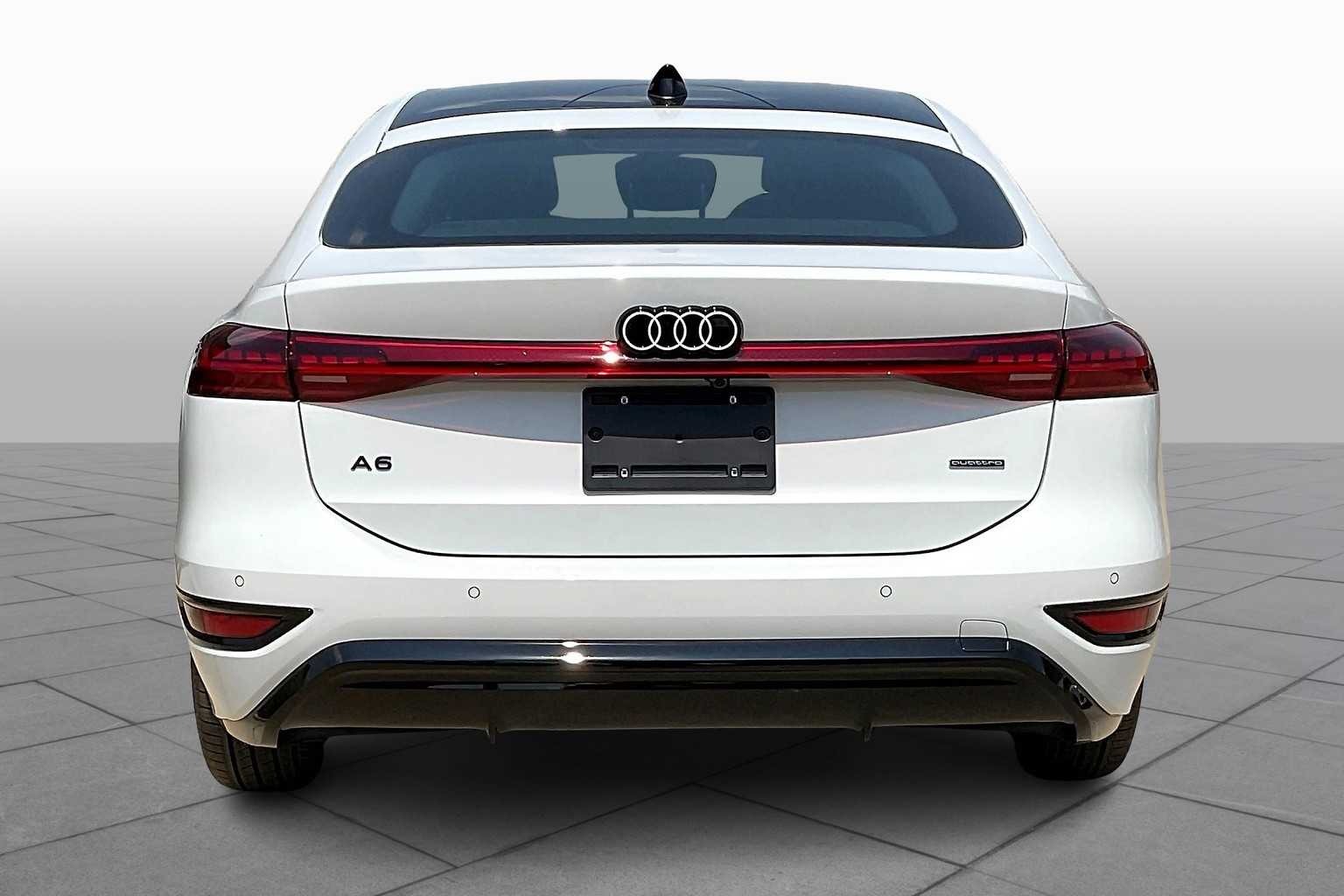 2025 Audi A6 Quattro Premium Plus photo 3