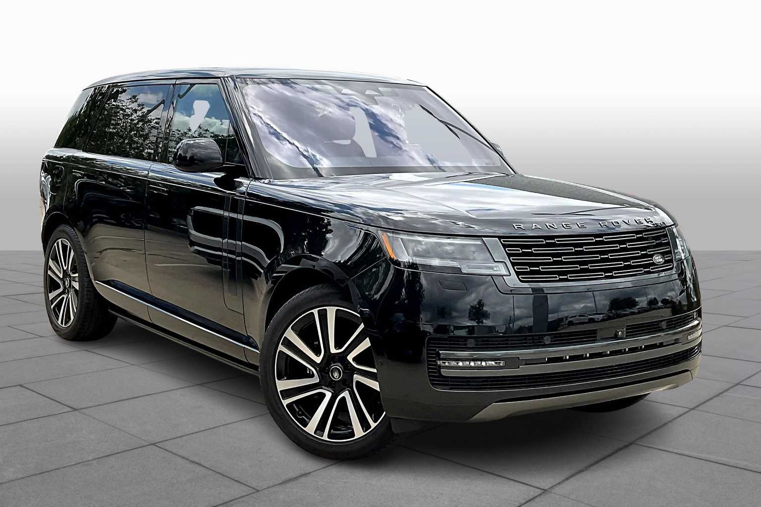 Used 2023 Land Rover Range Rover SE with VIN SALKPBFU2PA078951 for sale in Benbrook, TX
