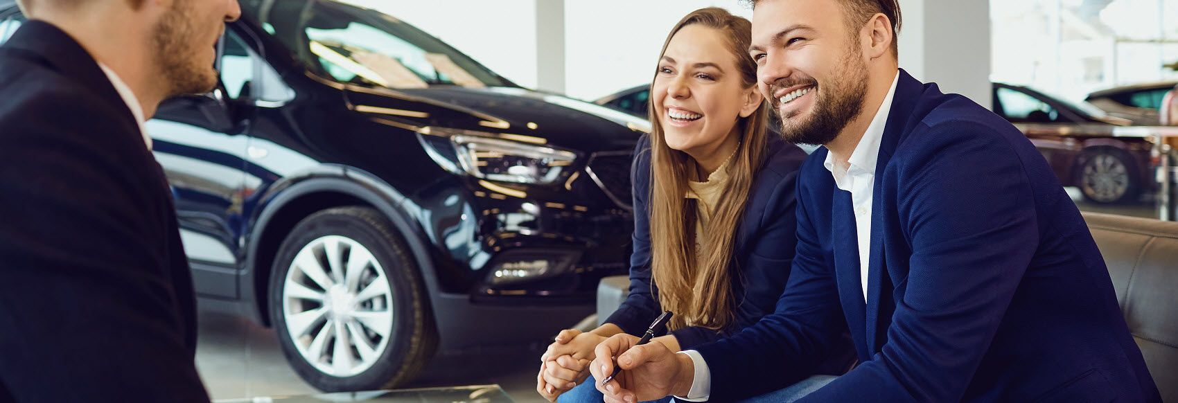 Car Dealership Finance Center