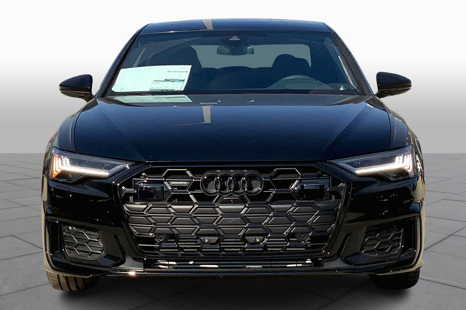 2025 Audi A6 Prestige photo 2
