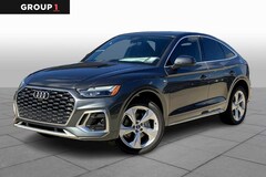 2025 Audi Q5 Sportback 45 S line Premium Plus SUV
