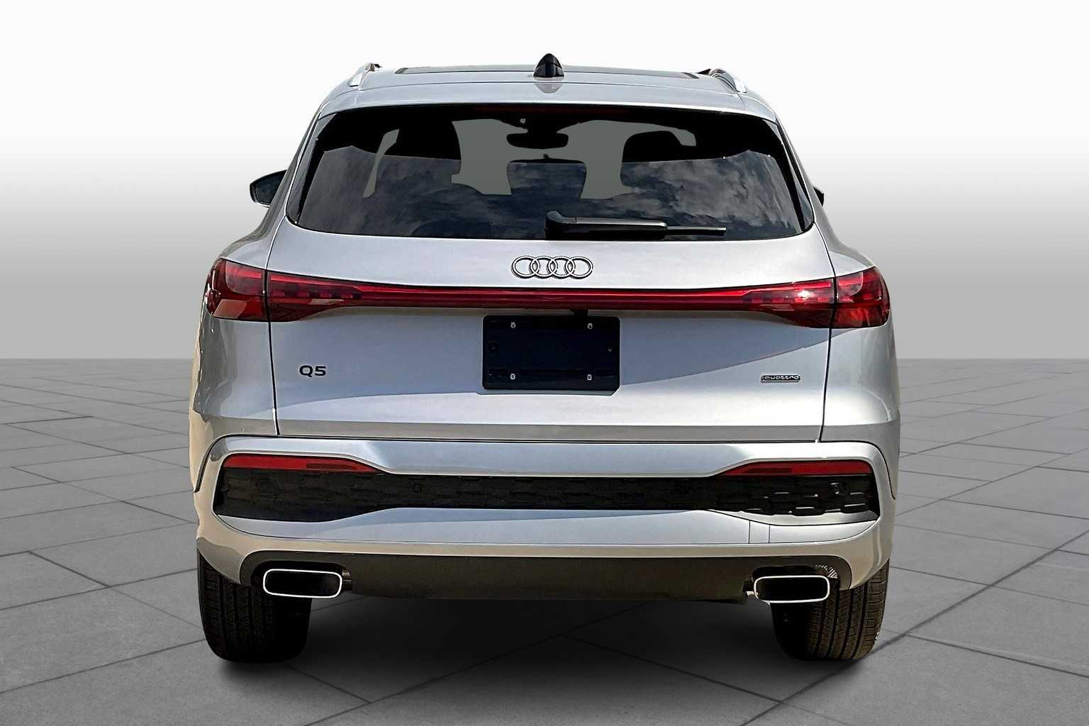 2025 Audi Q5 2.0T Premium photo 3
