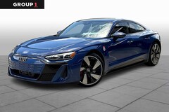 2025 Audi S e-tron GT Premium Plus Sedan