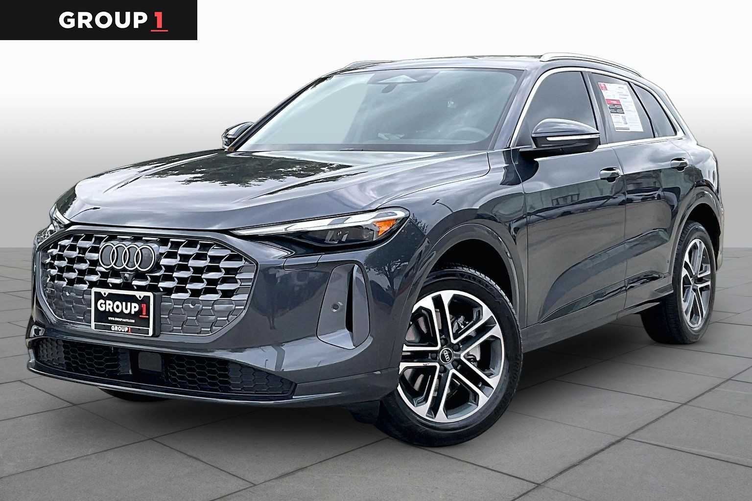 2026 Audi Q5 Premium