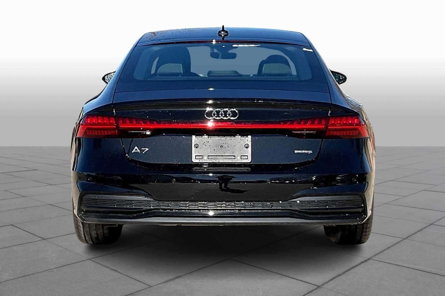 2025 Audi A7 Prestige photo 3