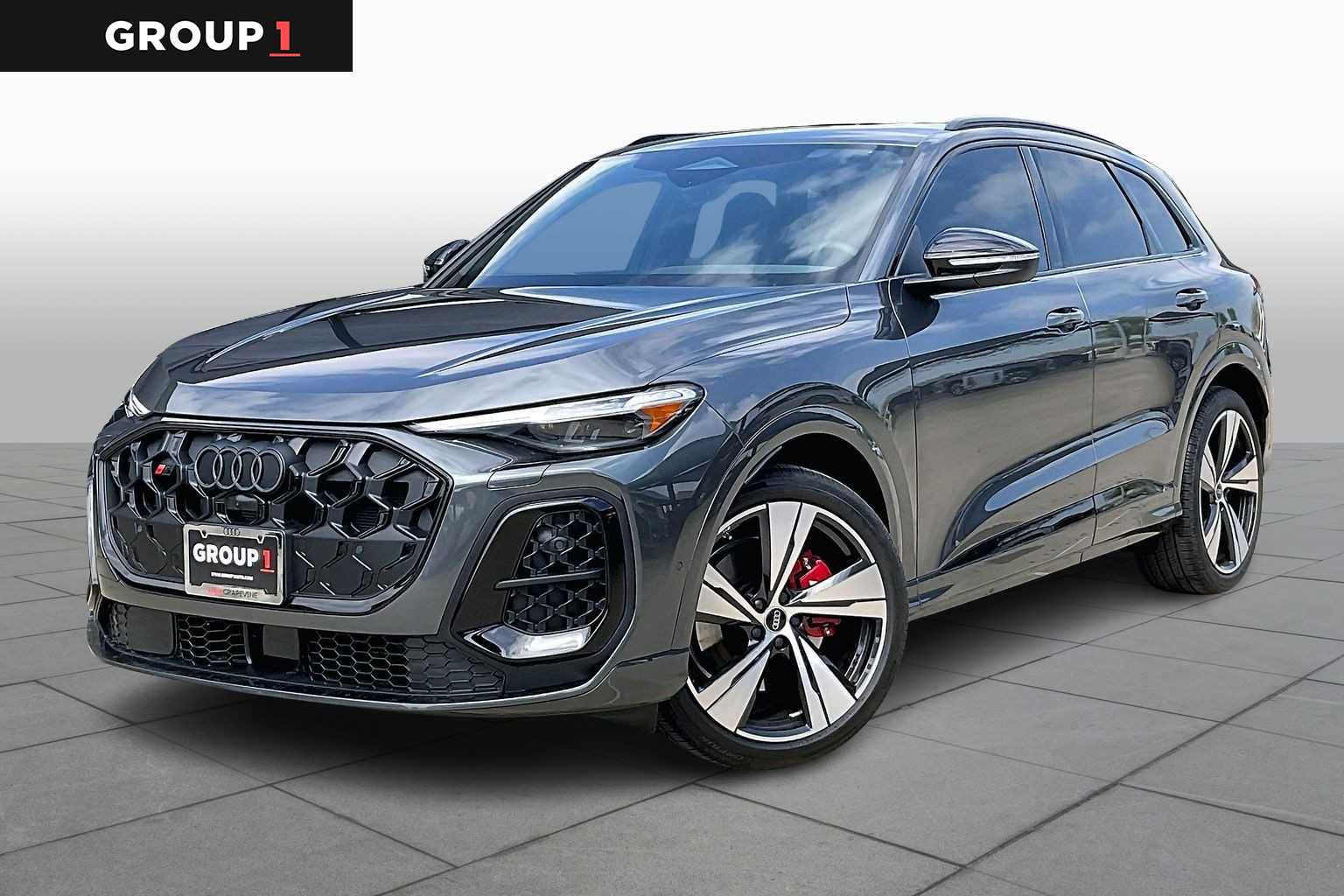 2025 Audi New SQ5