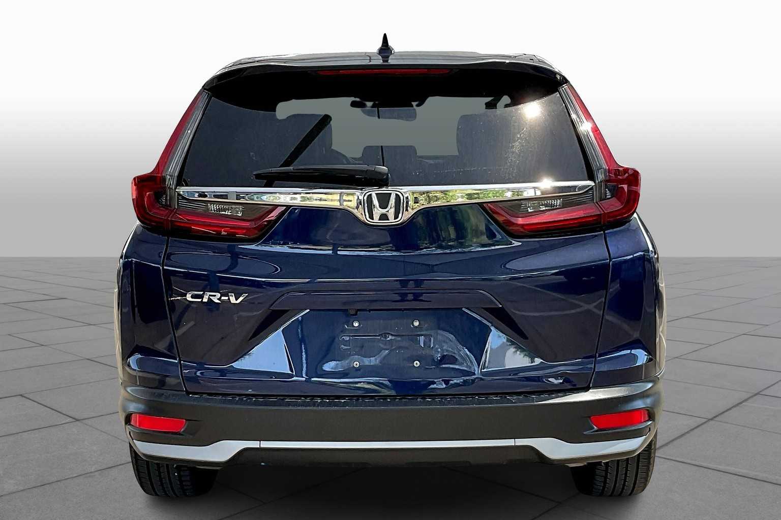 2020 Honda CR-V EX-L photo 3