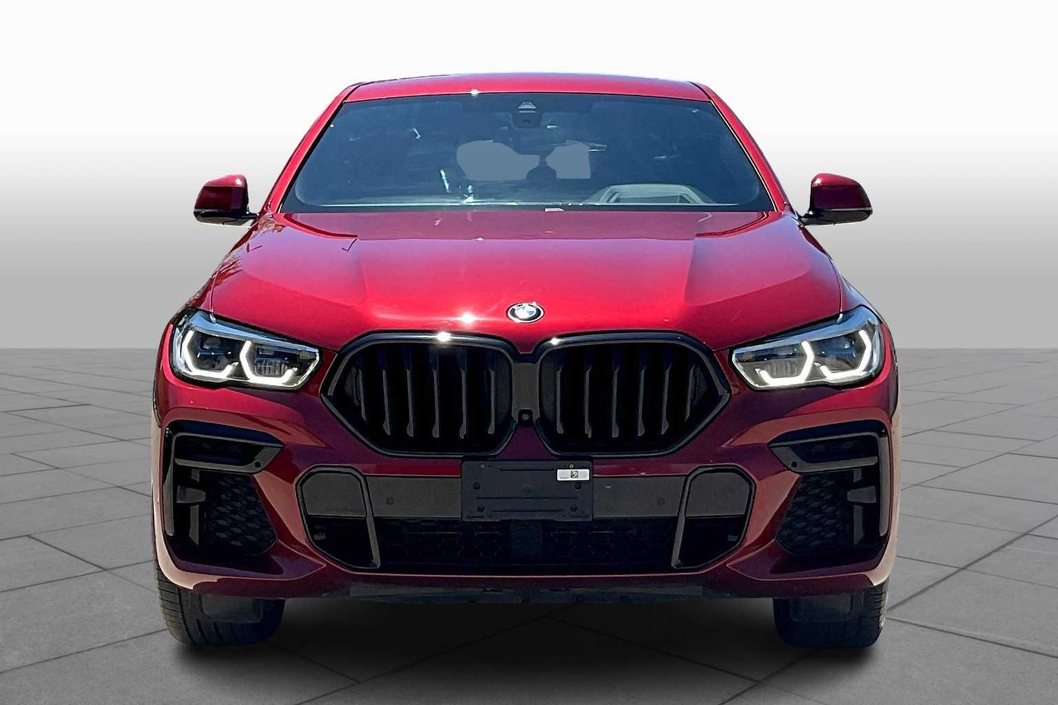 2023 Bmw X6 xDrive40i photo 2