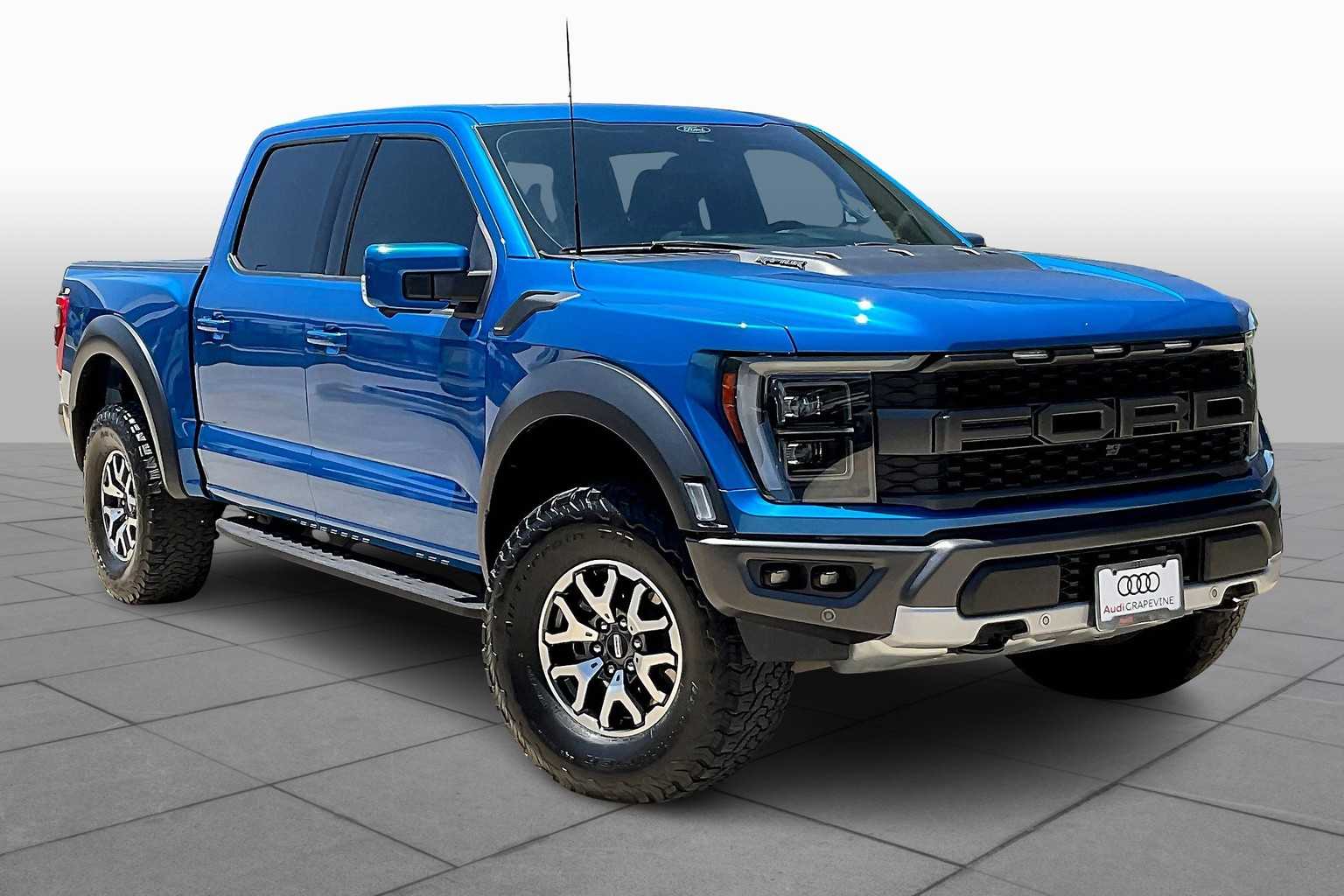 Used 2021 Ford F-150 Raptor with VIN 1FTFW1RGXMFC31795 for sale in Benbrook, TX