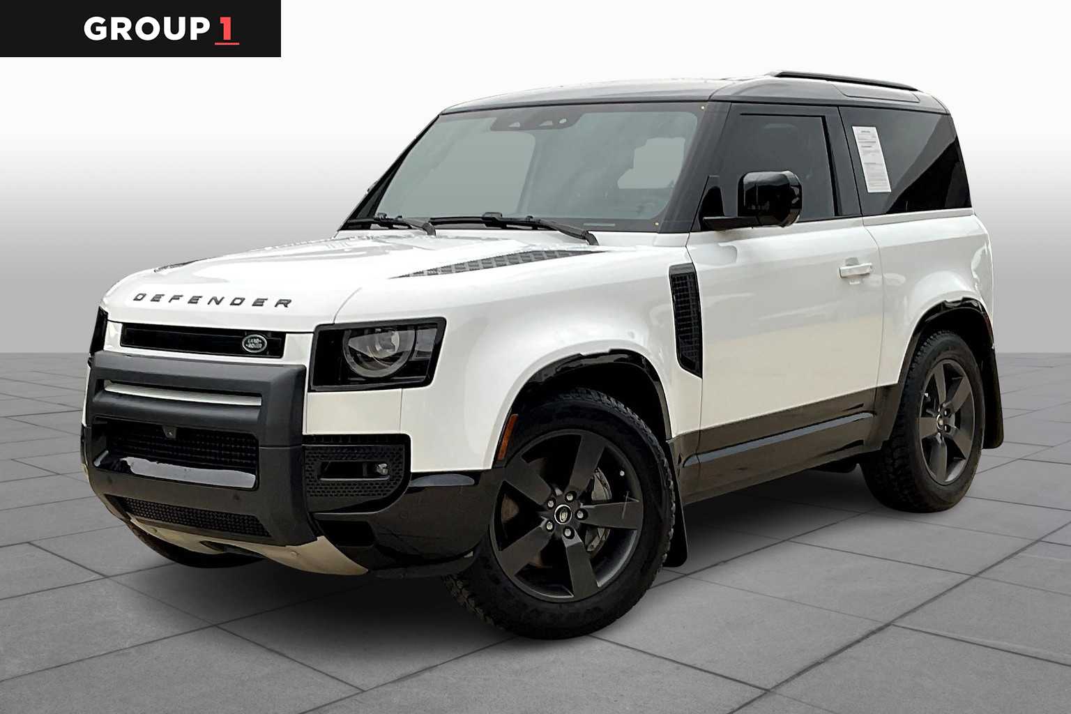 2024 Land Rover Defender