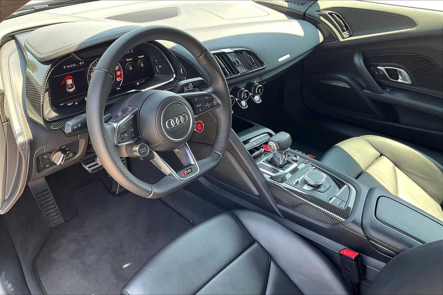 2018 Audi R8 V10 Coupe photo 4