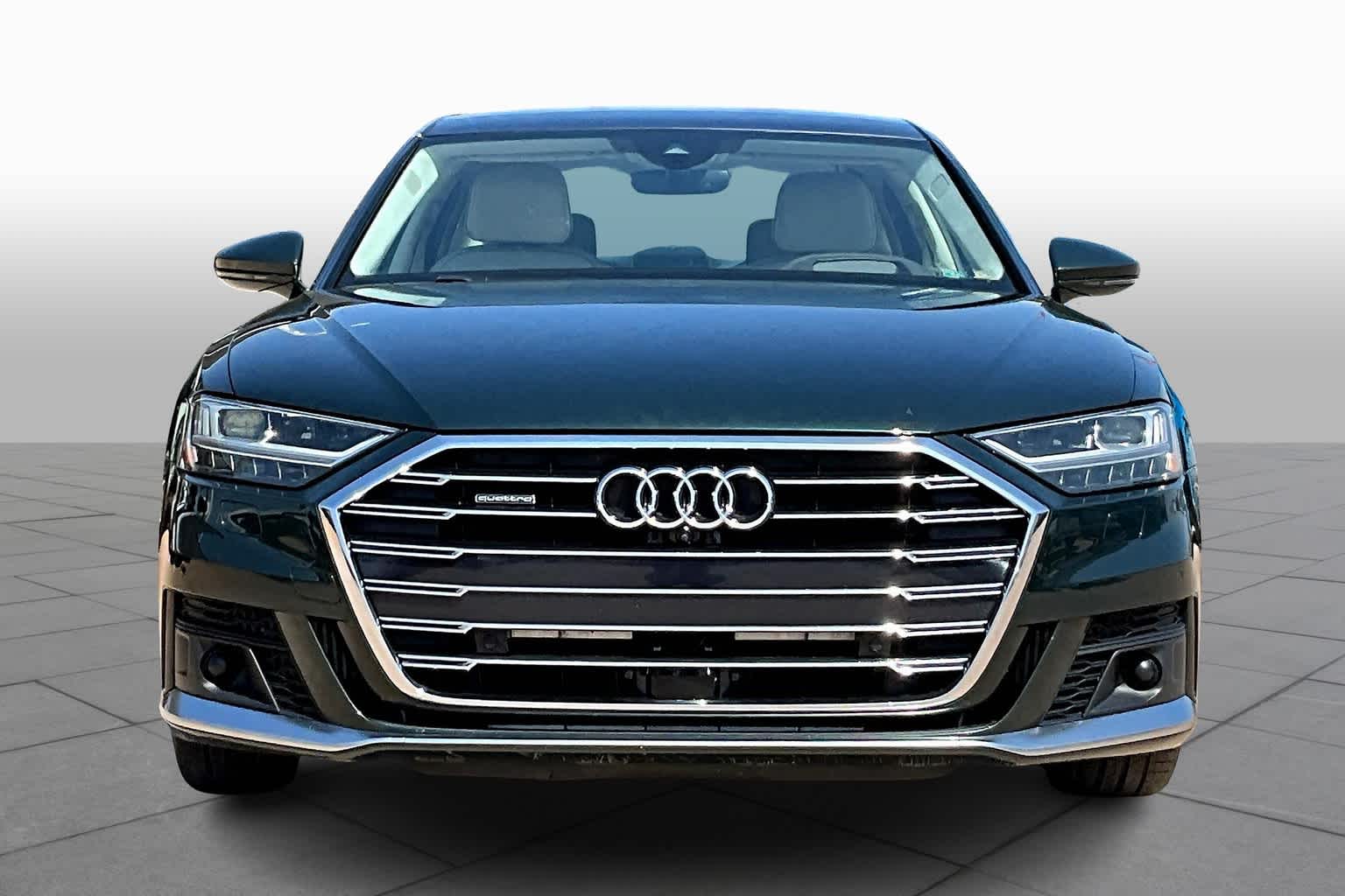 2021 Audi A8 L Quattro photo 3