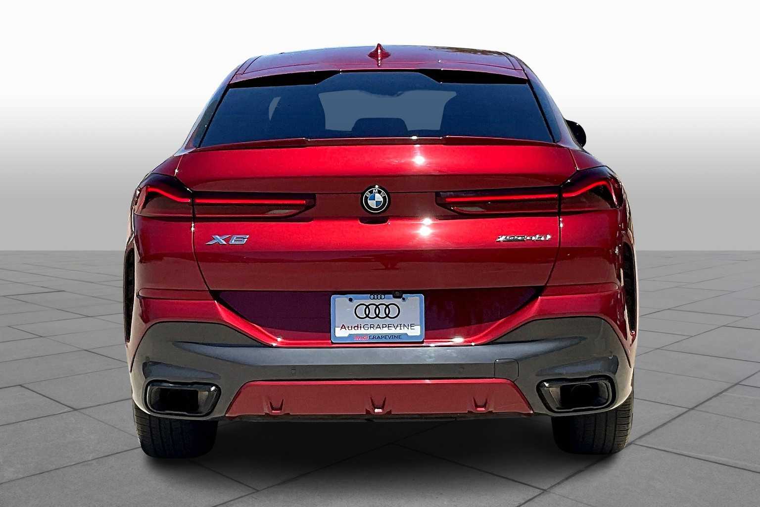 2023 Bmw X6 xDrive40i photo 3