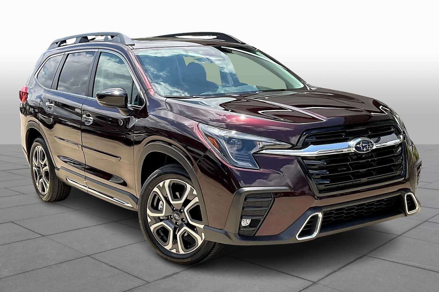 Used 2024 Subaru Ascent Touring with VIN 4S4WMAWD8R3440635 for sale in Benbrook, TX