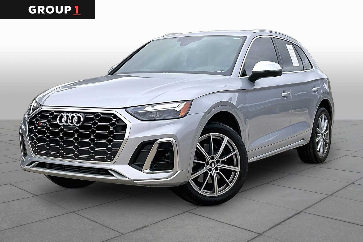 2023 Audi SQ5