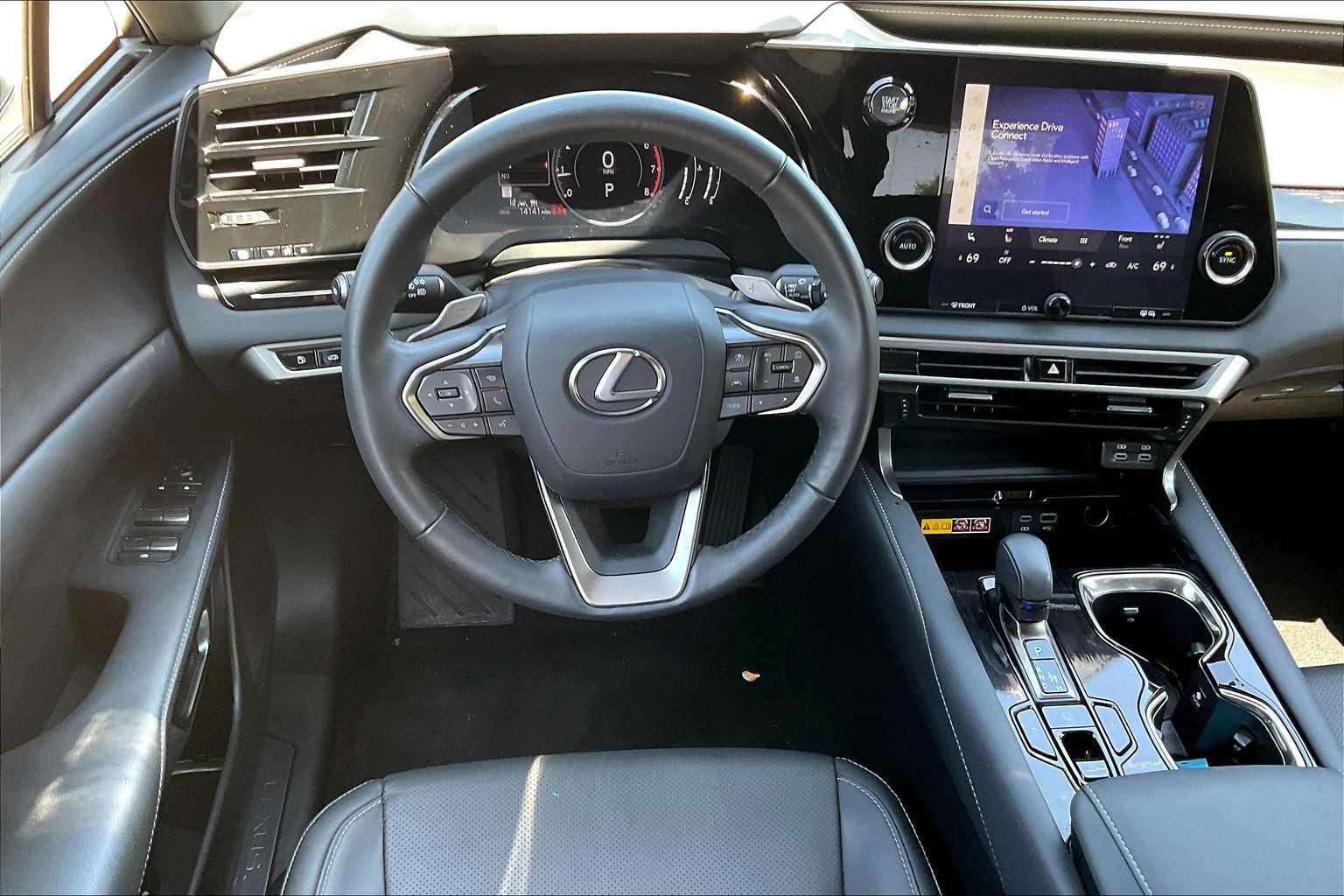 2024 Lexus RX 350 photo 4