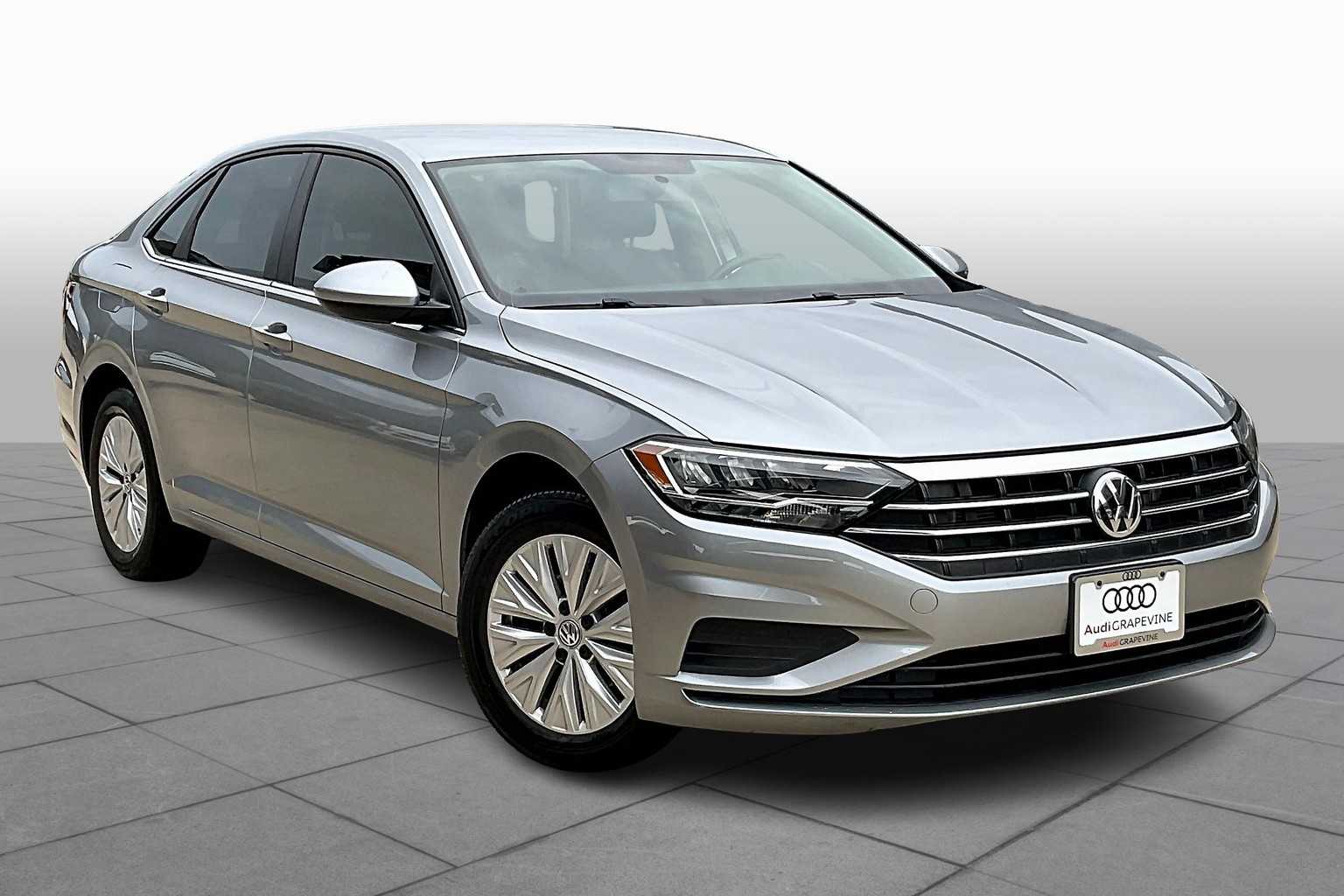 Used 2020 Volkswagen Jetta S with VIN 3VWN57BU2LM042524 for sale in Benbrook, TX
