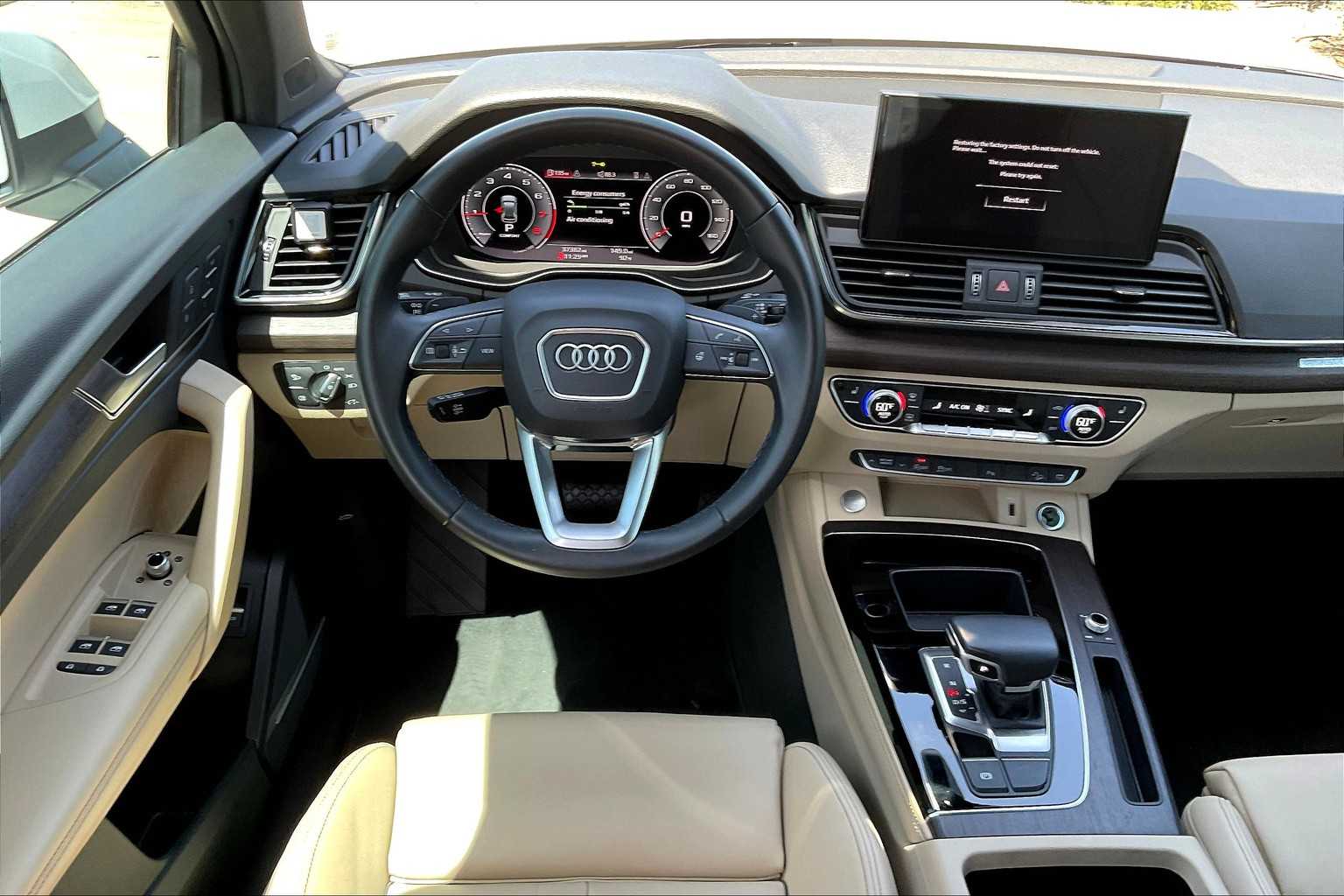 2022 Audi Q5 Sportback S line Premium Plus photo 4