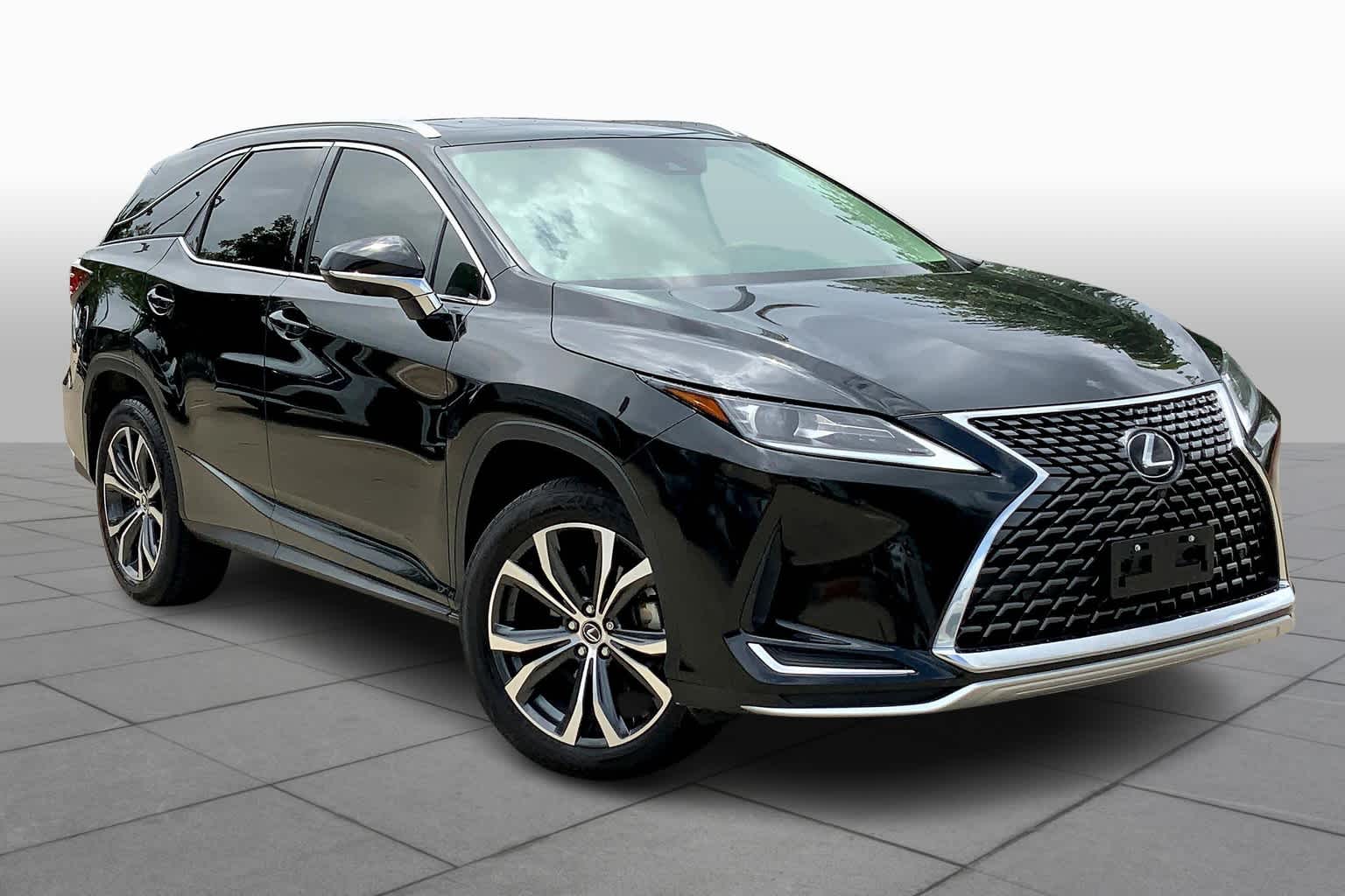 Used 2021 Lexus RX 350 with VIN JTJHZKFAXM2028271 for sale in Grapevine, TX