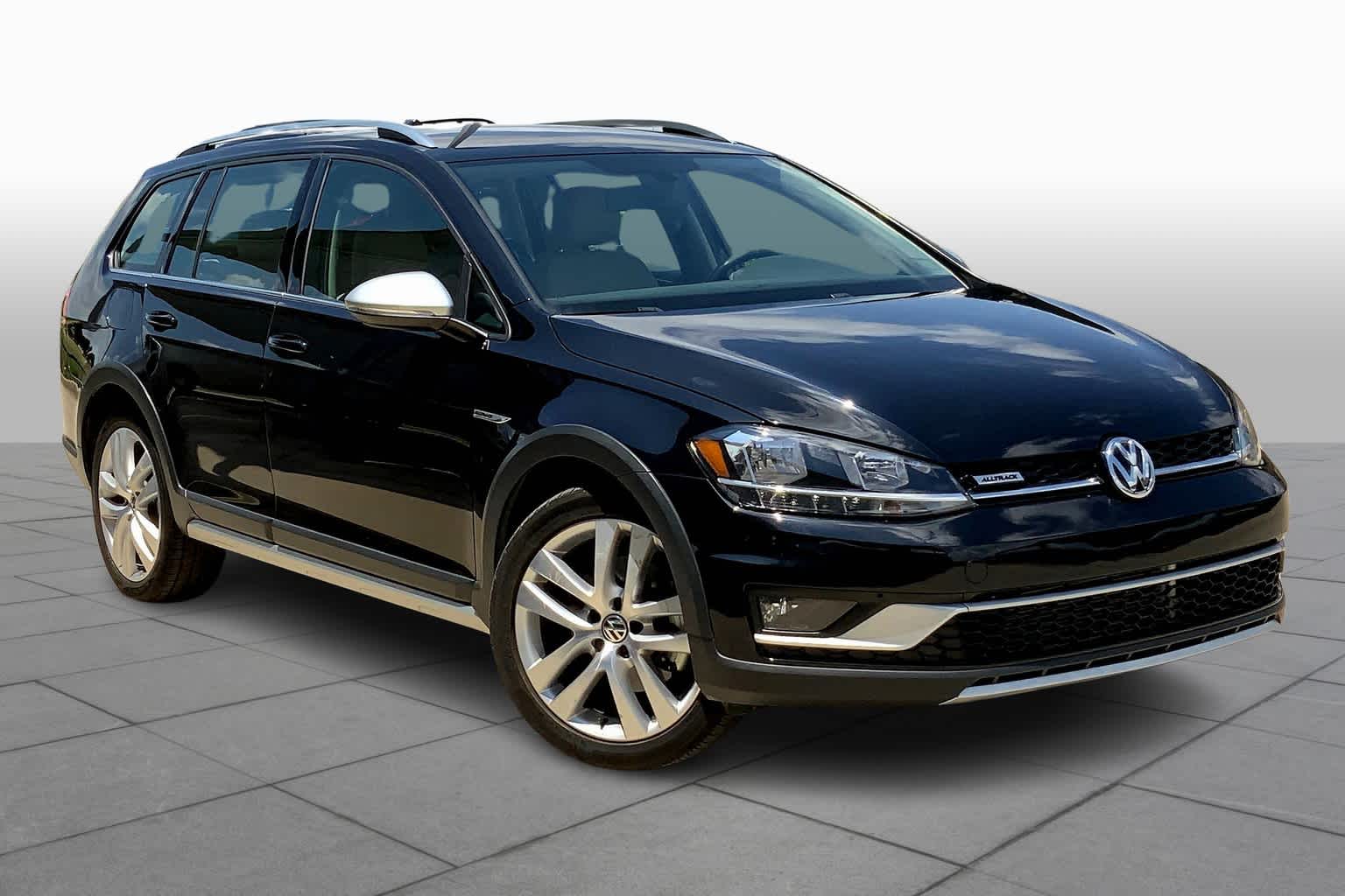 Used 2018 Volkswagen Golf Alltrack Alltrack S with VIN 3VWH17AU5JM758941 for sale in Grapevine, TX