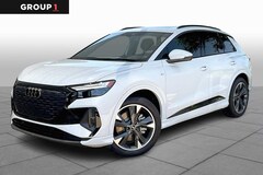 2025 Audi Q4 e-tron 55 Premium Plus SUV