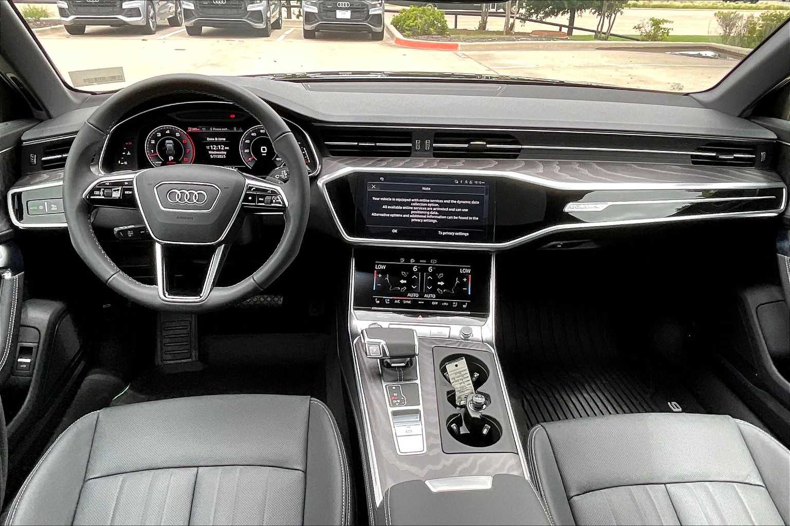 2025 Audi A6 Allroad Quattro Premium Plus photo 4