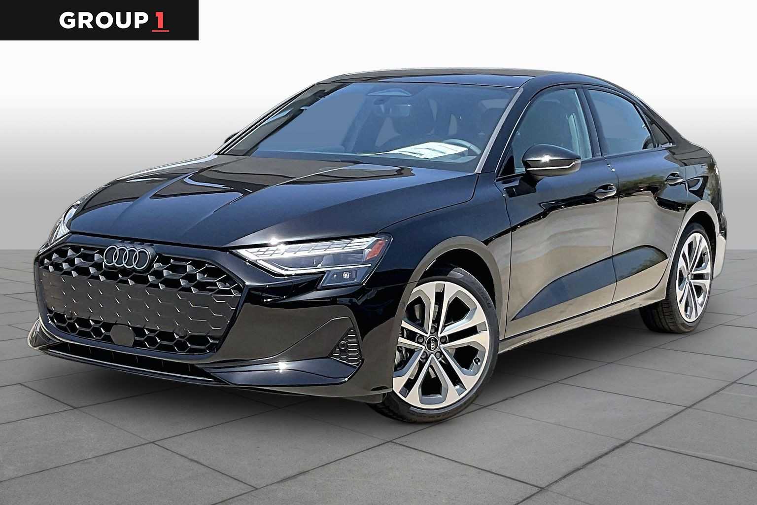 2026 Audi A3 Premium