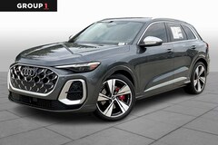 2025 Audi All-new SQ5 3.0T Premium Plus SUV