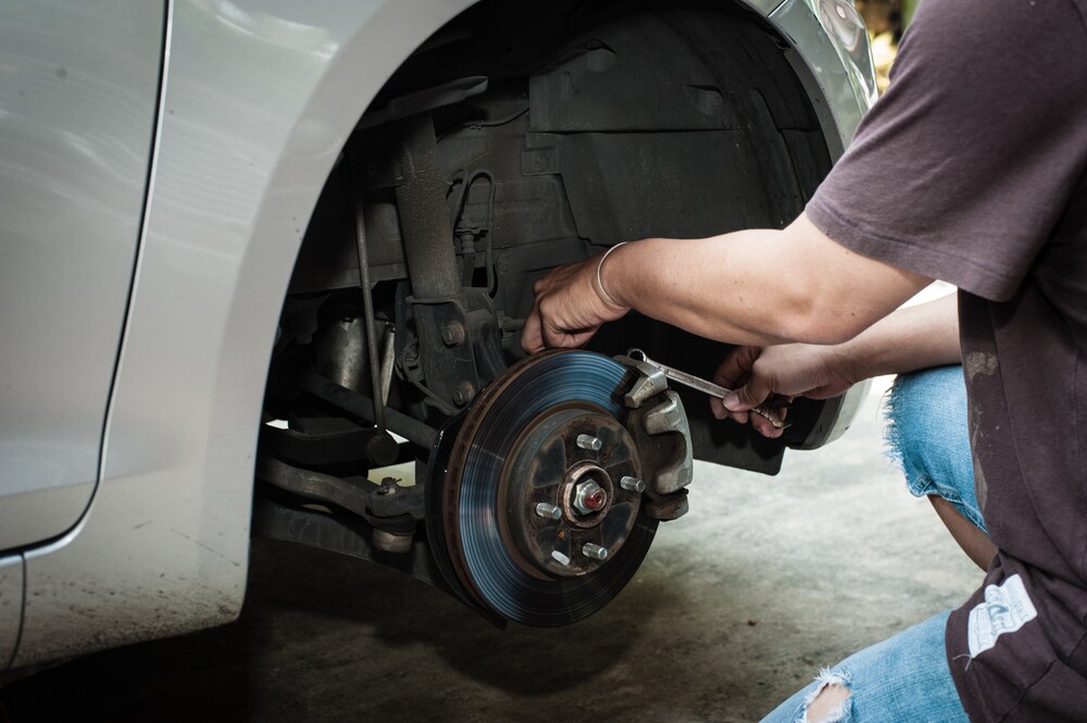 How to Bleed Brakes Grapevine TX Audi Grapevine