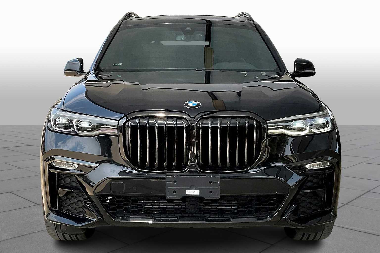 2021 Bmw X7 xDrive40i photo 2