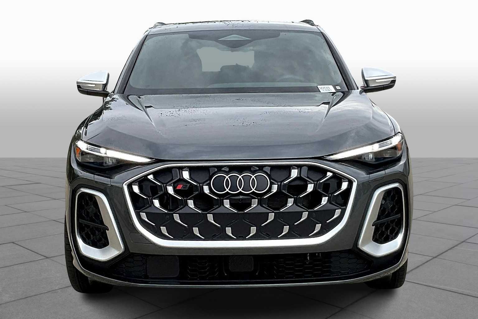 2025 Audi SQ5 Premium Plus photo 2