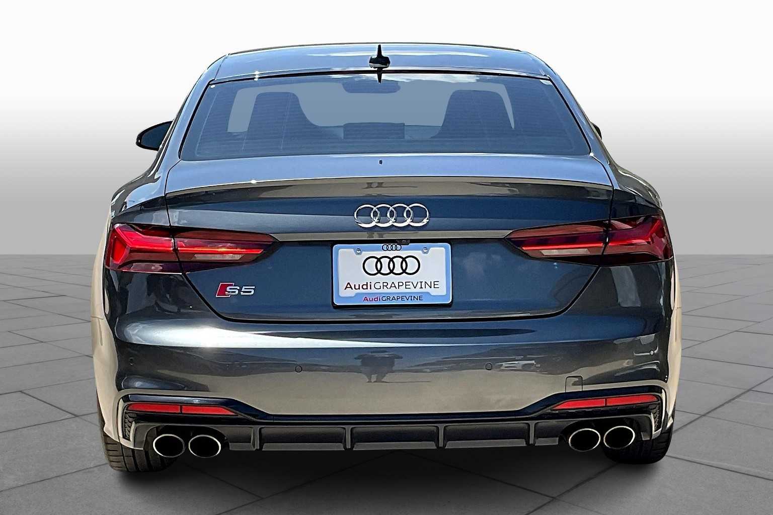 2021 Audi S5 Premium Plus photo 3