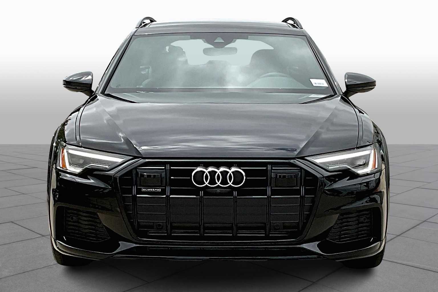2025 Audi A6 Allroad Quattro Premium Plus photo 2
