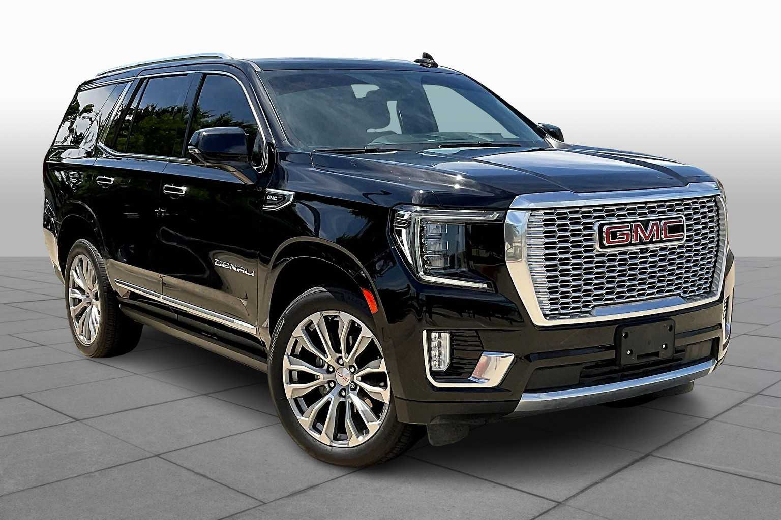 Used 2023 GMC Yukon Denali with VIN 1GKS2DKL7PR159920 for sale in Benbrook, TX