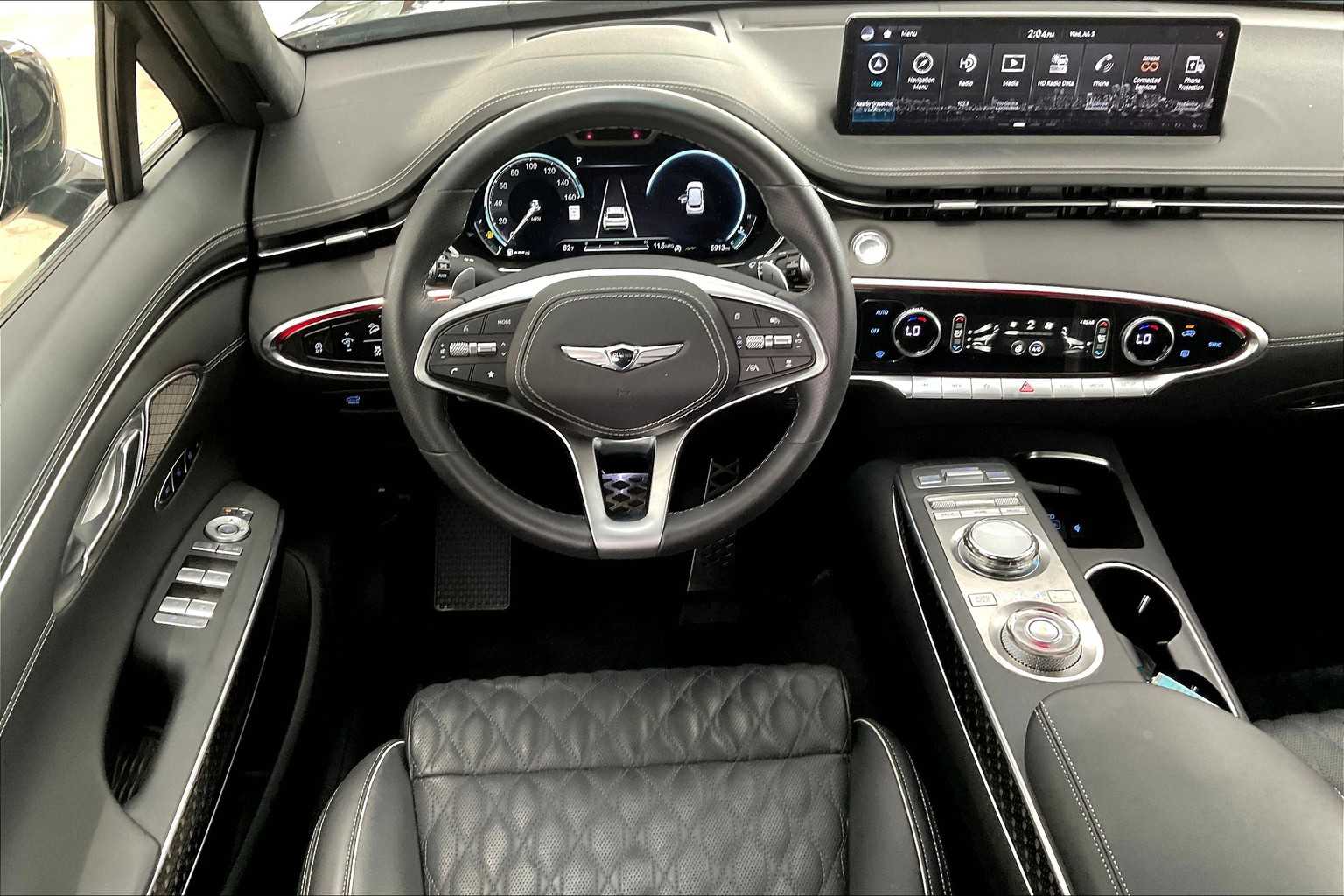 2025 Genesis GV70 3.5T Sport photo 4