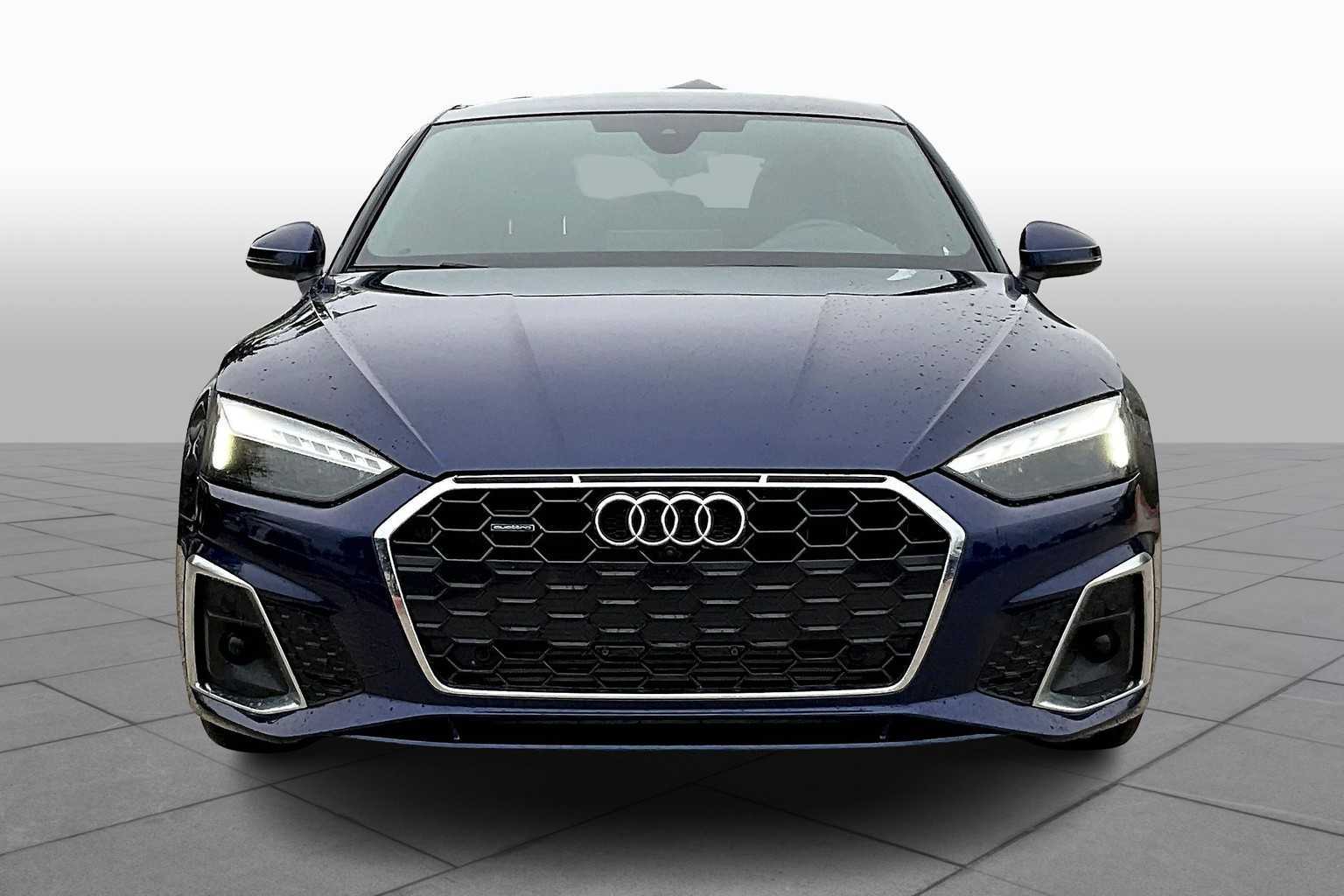 2022 Audi A5 S line Quattro Premium Plus photo 2