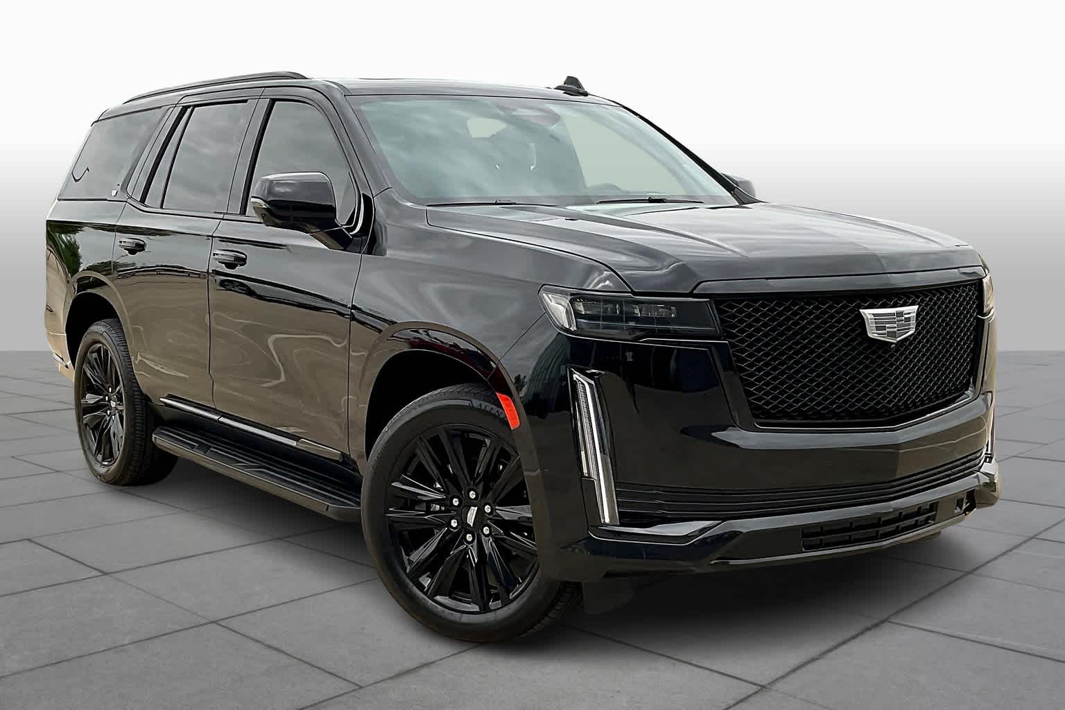 Used 2023 Cadillac Escalade Sport Platinum with VIN 1GYS4GKL6PR145296 for sale in Benbrook, TX