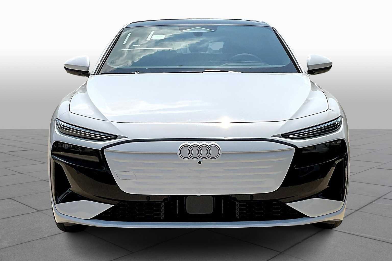 2025 Audi A6 Quattro Premium Plus photo 2
