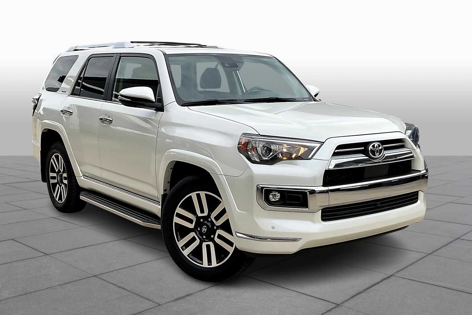 Used 2022 Toyota 4Runner Limited with VIN JTEDU5JR5N5257239 for sale in Benbrook, TX