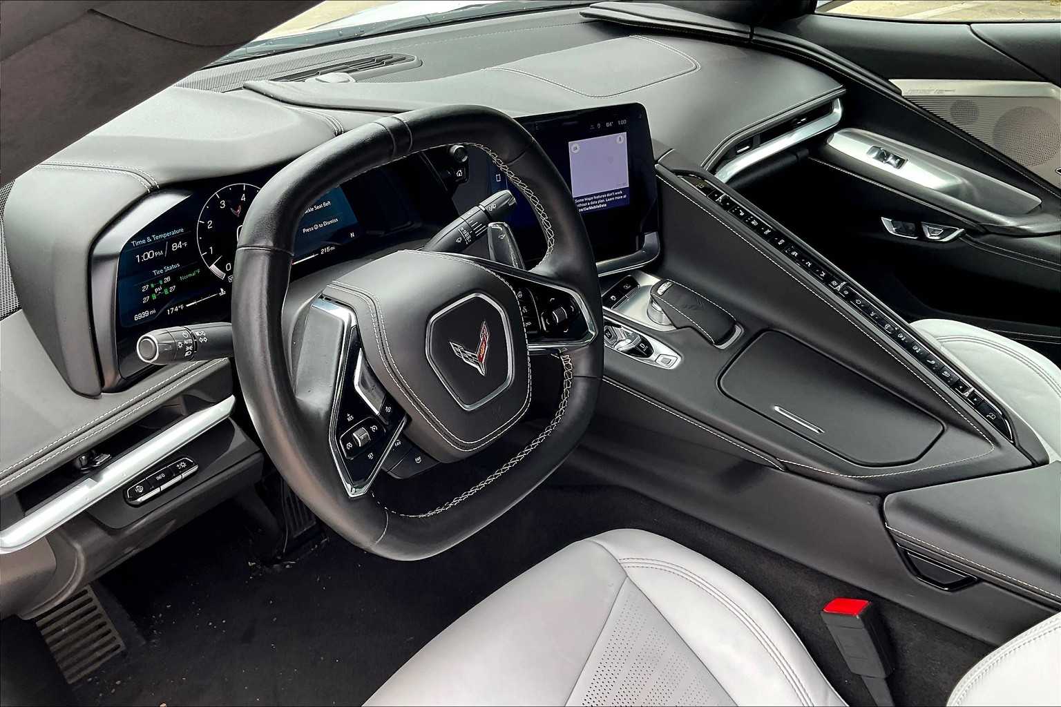 2024 Chevrolet Corvette 3LT photo 4