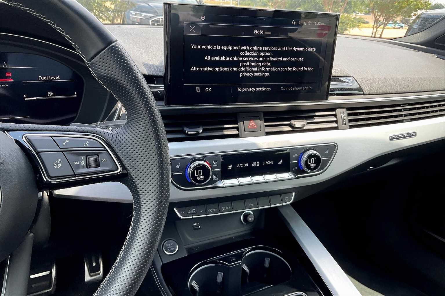 2022 Audi A5 S line Quattro Premium Plus photo 4